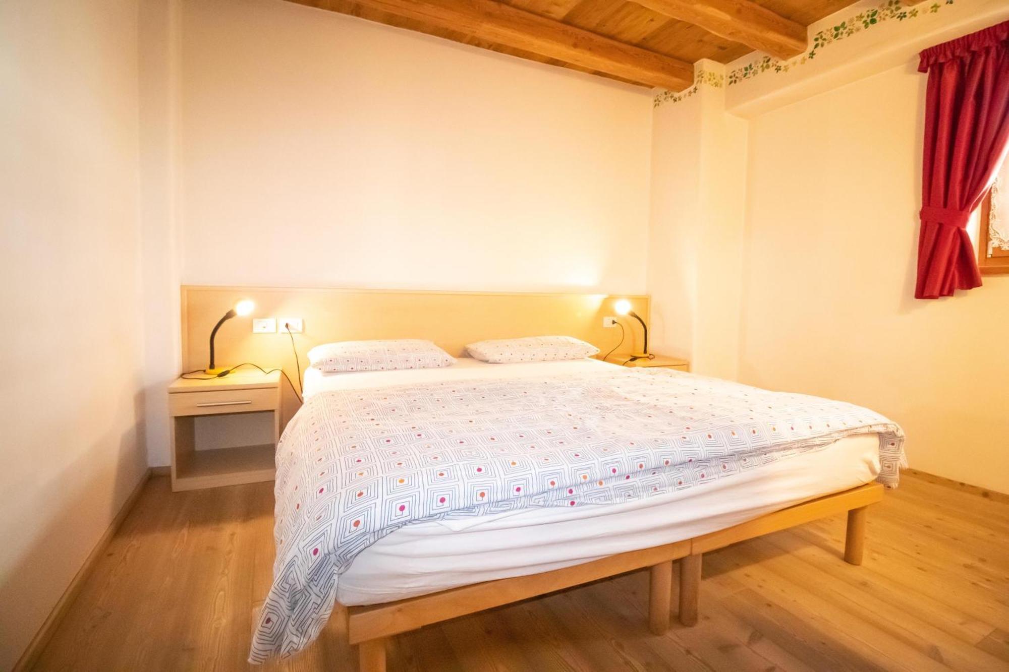 Casa Torta Daire Moena Dış mekan fotoğraf